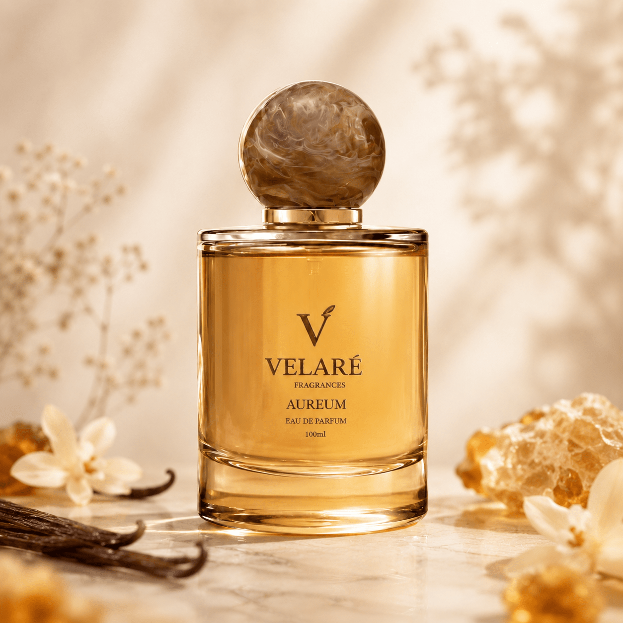 AUREUM luxury fragrance | 100ml Eau de Parfum by VELARÉ Fragrances South Africa