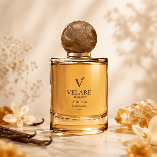 AUREUM luxury fragrance | 100ml Eau de Parfum by VELARÉ Fragrances South Africa